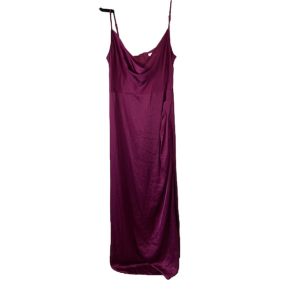 Hutch carver gown slip dress size 8